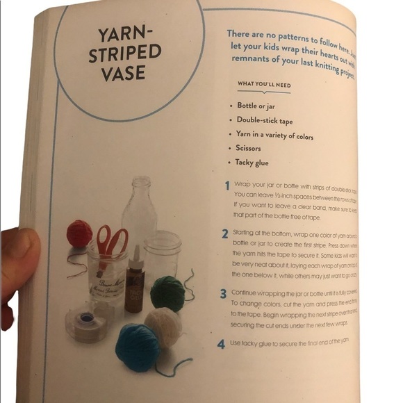 Project kid crafts book - Picture 5 of 11